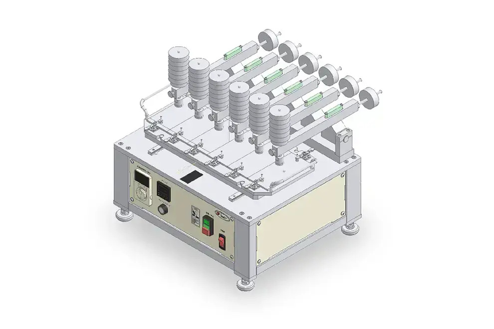 耐摩耗試験機