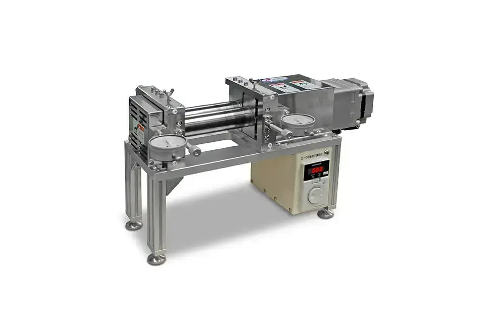 電動加熱ローラ