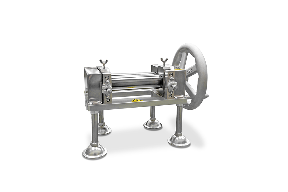 手動加熱ローラ