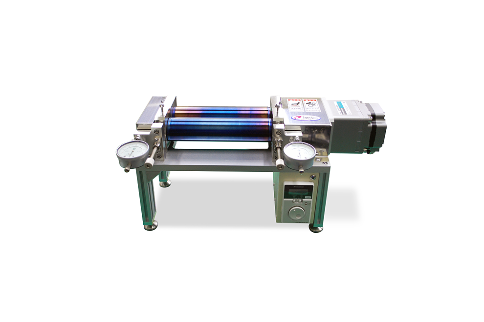 電動加熱ローラ