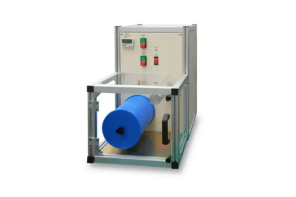 紡糸高速巻取機