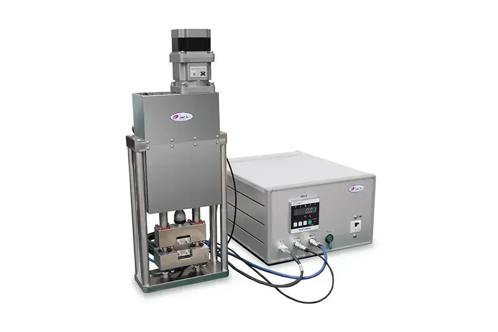 引張・圧縮試験機