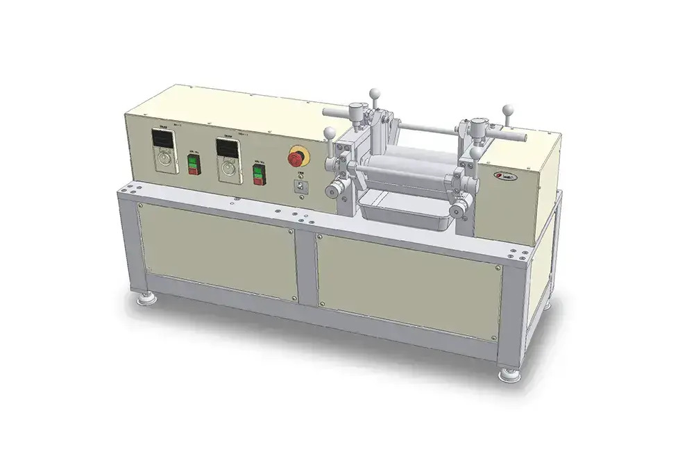 温調水循環式ロールニーダ