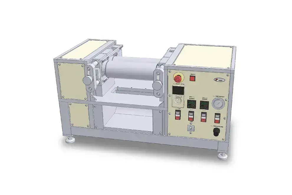 電動加熱ローラ