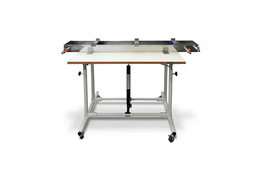 冷却水槽（作業台付）