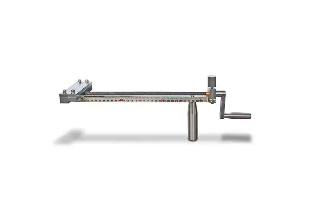 手動一軸延伸機