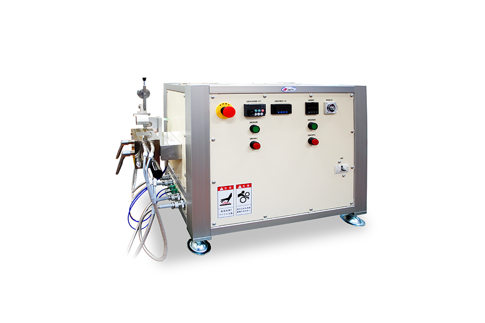 ローラブレードミキサ