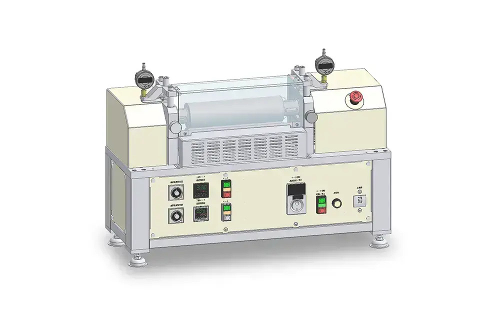 電動加熱ローラ