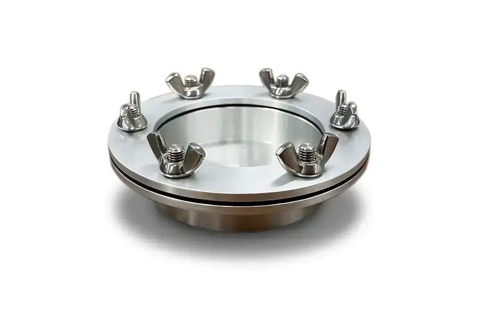 透湿カップ（ネジ締付式）