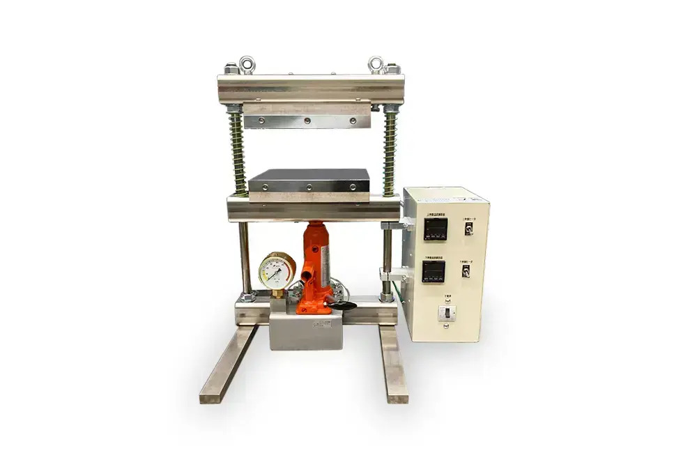 手動油圧加熱プレス