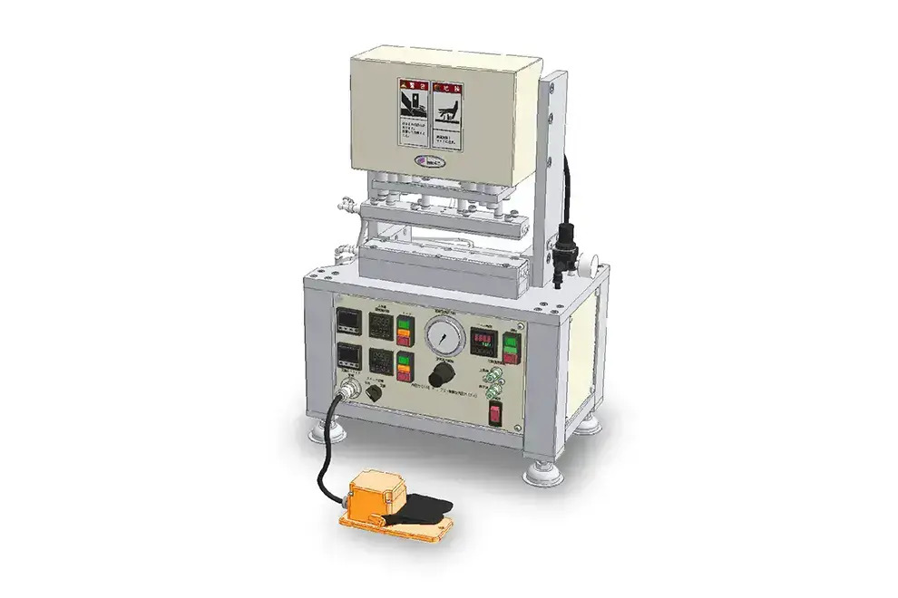 ヒートシールテスタ