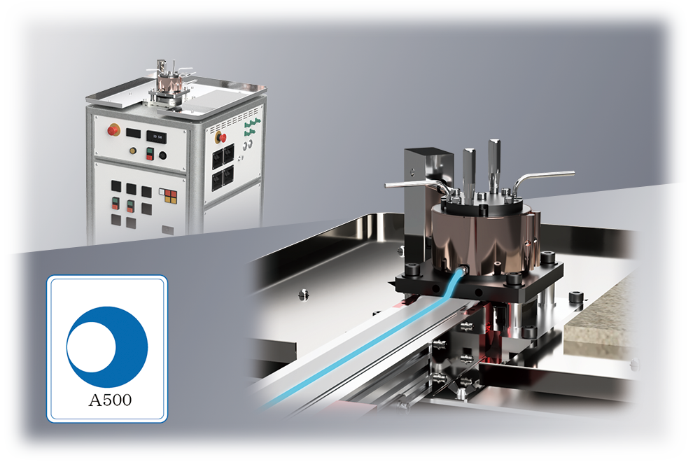 高速・高剪断ミキサ