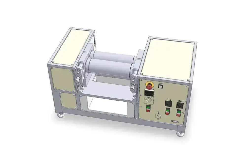 電動加熱ローラ